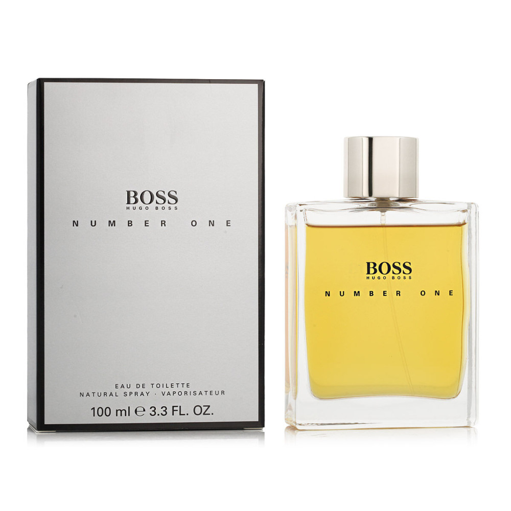 Men's Perfume BOSS NUMBER ONE EDT 100 ml