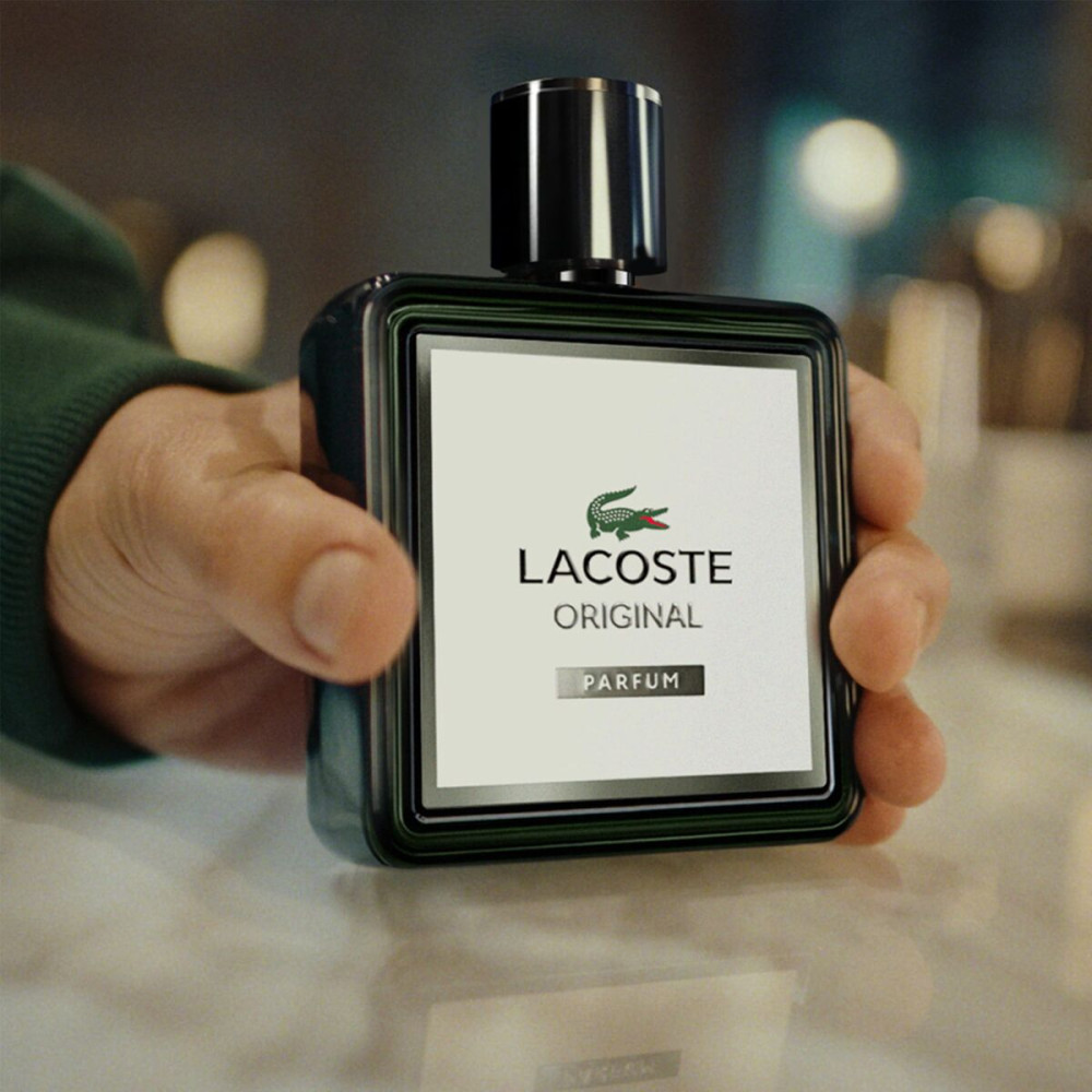 Men's Perfume Lacoste LACOSTE ORIGINAL 100 ml
