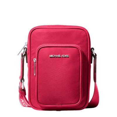 Shoulder Bag Michael Kors KHAI Pink 14 x 19 x 6 cm
