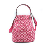 Shoulder Bag Michael Kors KHAI Pink 17 x 20 x 11 cm