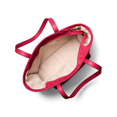 Shoulder Bag Michael Kors KHAI Pink 42 x 30 x 12 cm