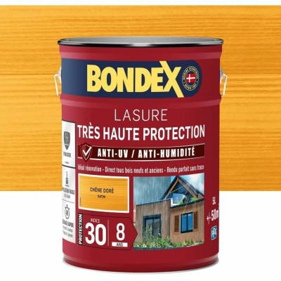 Primer Paint Bondex Brown Satin finish 5 L