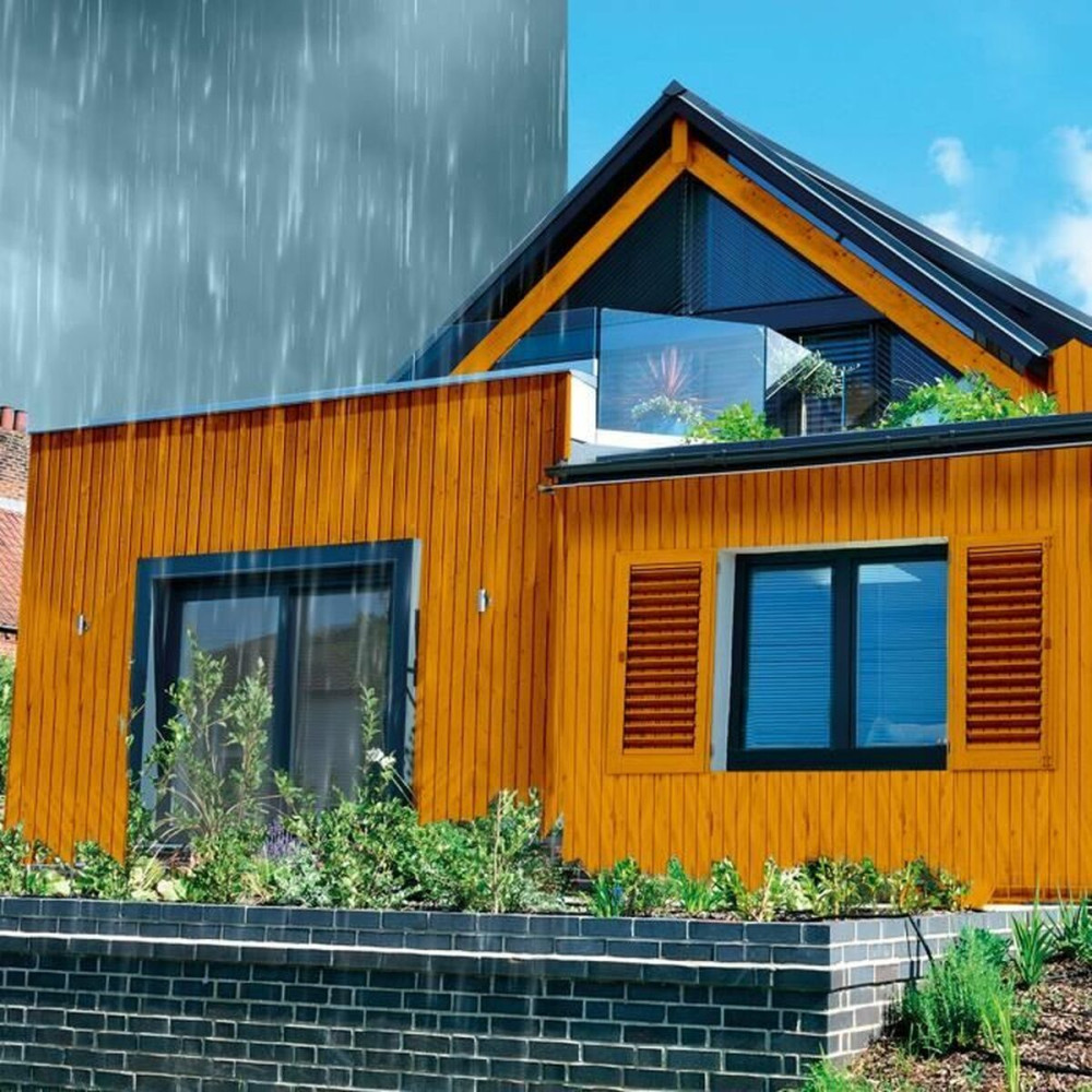 Primer Paint Bondex Brown Satin finish 5 L