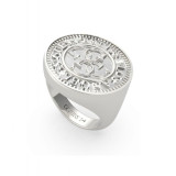 Men's Ring Guess UMR20000-64 Silver (24)