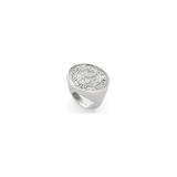 Men's Ring Guess UMR20000-64 Silver (24)