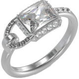 Ladies' Ring Guess JUBR02196JWRH (14)