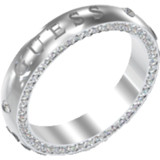 Ladies' Ring Guess JUBR03164JWRH (14)