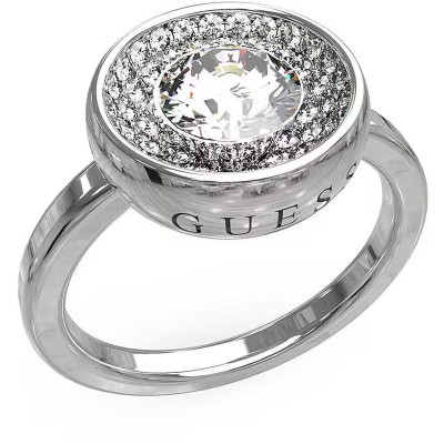 Ladies' Ring Guess JUBR03397JWRH (12)