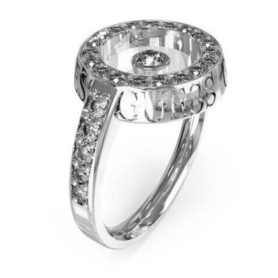 Ladies' Ring Guess JUBR03257JWRH (12)