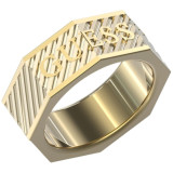 Men's Ring Guess JUMR0303JW (24)