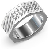 Men's Ring Guess JUMR03030WST (26)