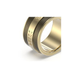 Men's Ring Guess JUMR0209JWYG (24)