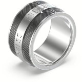 Men's Ring Guess JUMR03209JWST (22)