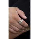 Men's Ring Guess JUMR03030JWST (22)