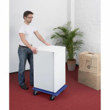 Wheelbarrow Meister 821410 400 kg 50 x 14 x 60 cm