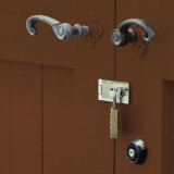 Primer Paint Ripolin Brown Satin finish