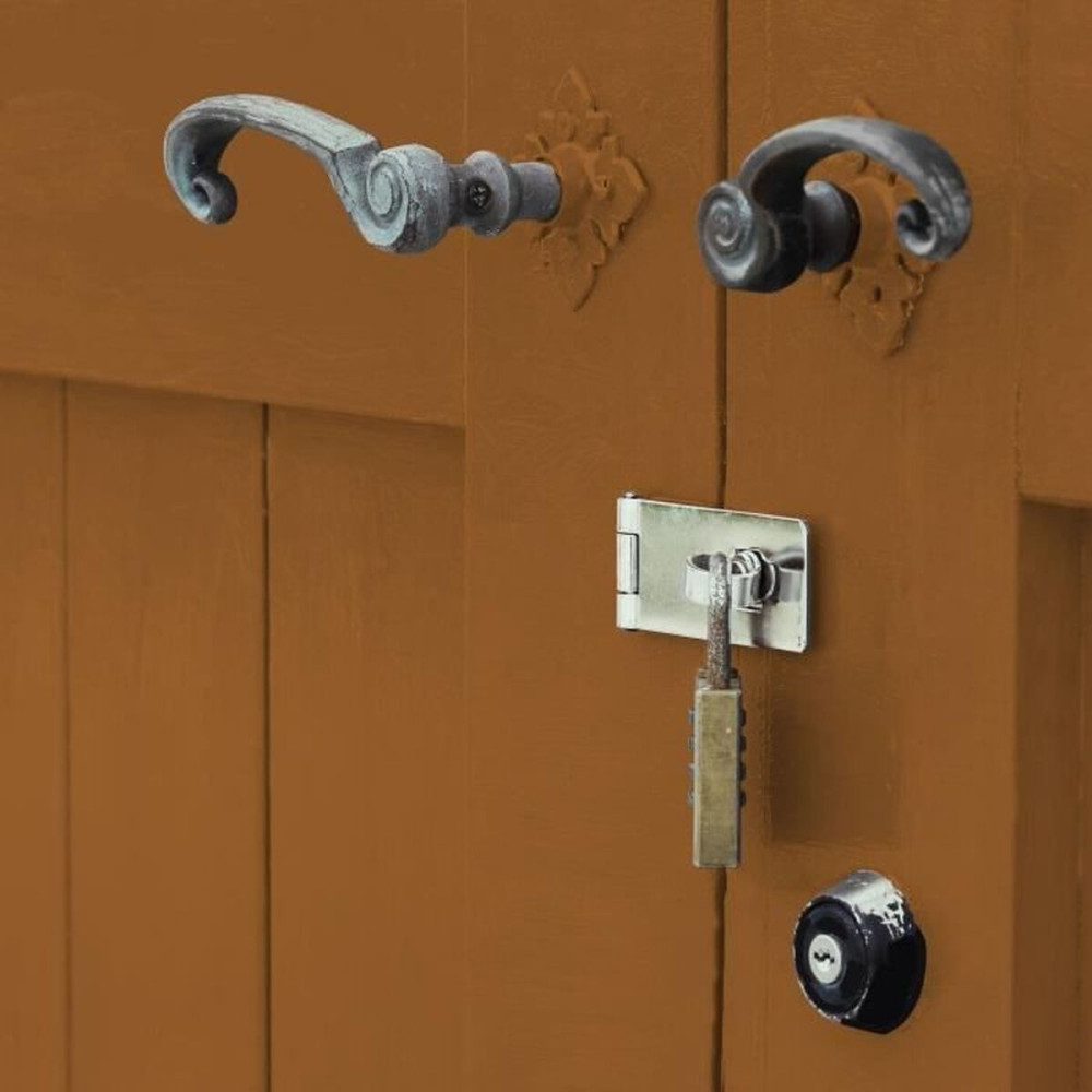 Primer Paint Ripolin Brown Satin finish