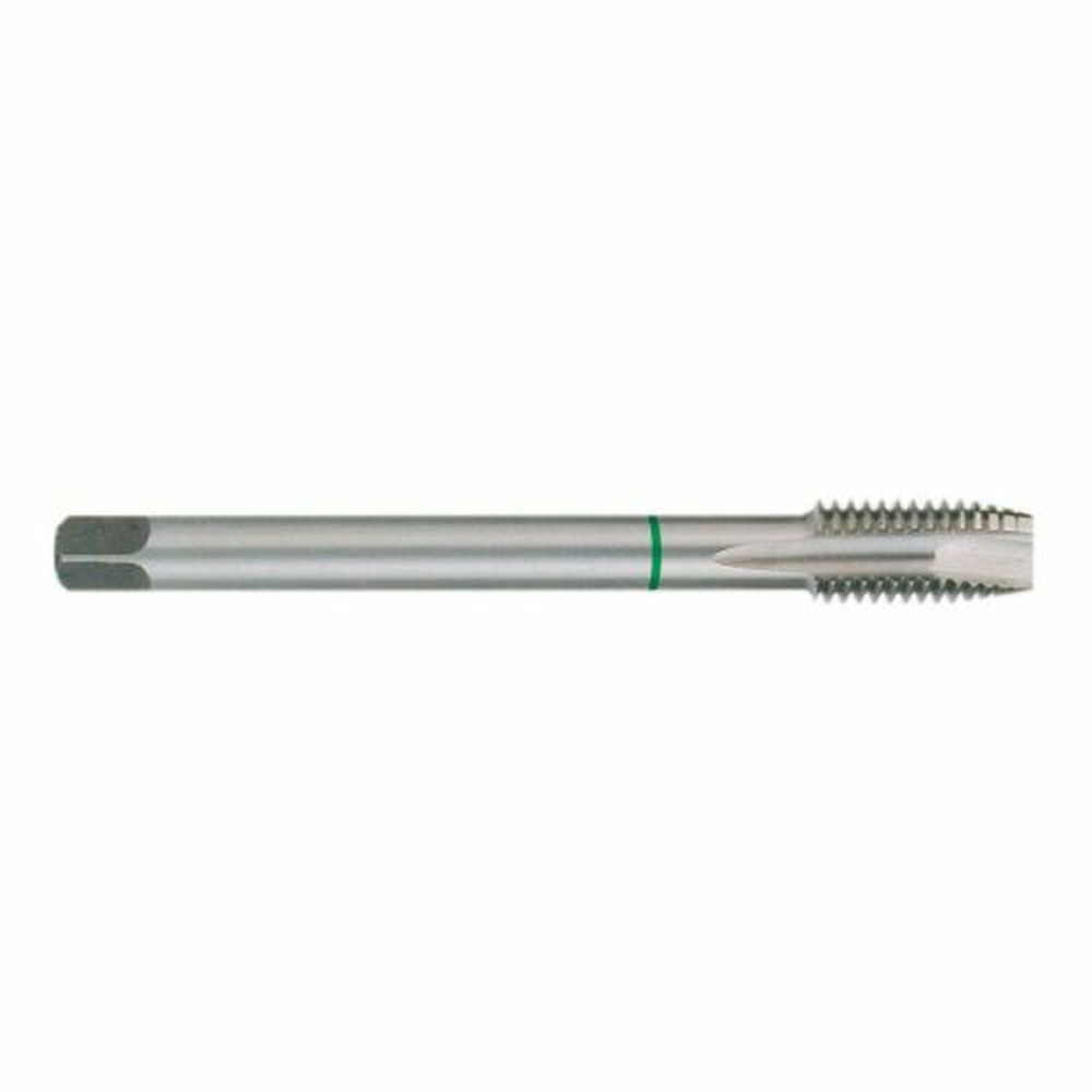 Machine tap RUKO 8 mm High speed steel (HSS) 18 mm ISO DIN 13 DIN 376 Grinding with self-centering