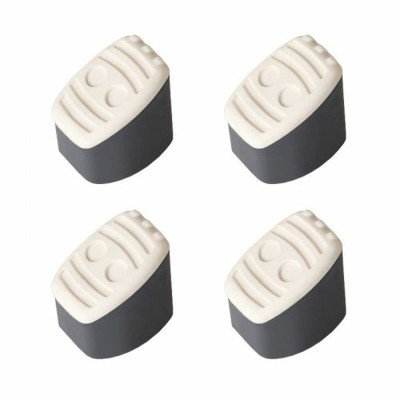 Stool feet Hailo MK80 ConfortLine