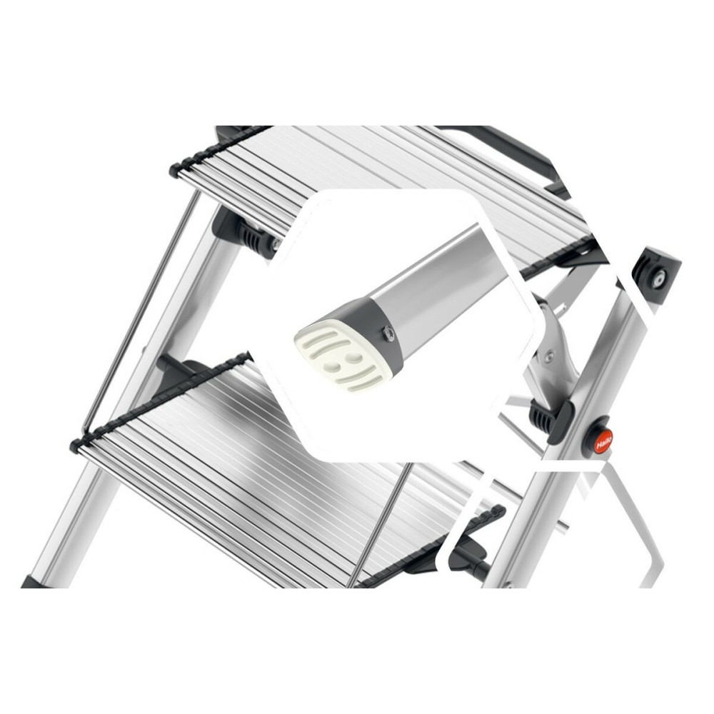 Stool feet Hailo MK80 ConfortLine