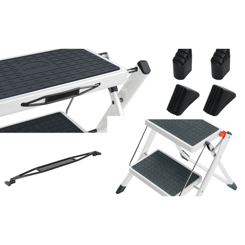 Stool feet Hailo MK60 StandardLine