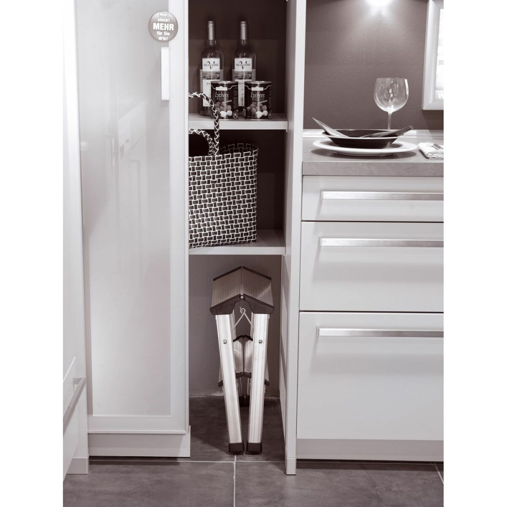 Staircase Hailo D60 StandardLine Aluminium