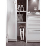 Staircase Hailo D60 StandardLine Aluminium