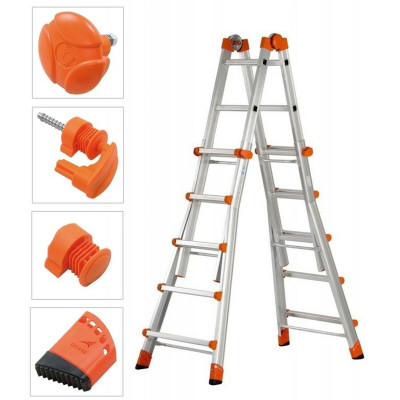 Ladder feet GIERRE ALU150