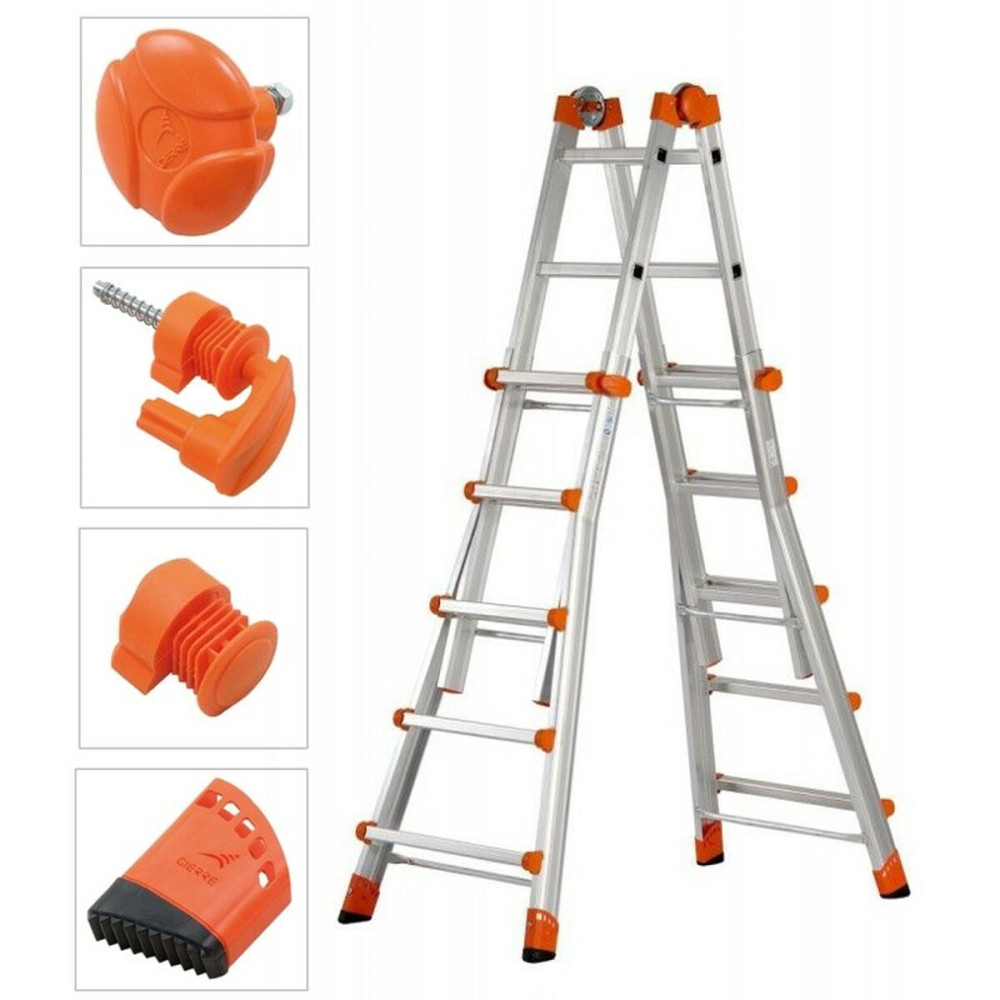 Ladder feet GIERRE ALU150