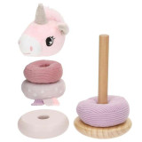Skill Game for Babies Woomax Wood Unicorn