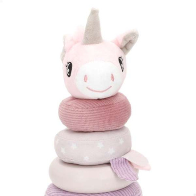Skill Game for Babies Woomax Wood Unicorn