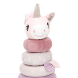 Skill Game for Babies Woomax Wood Unicorn