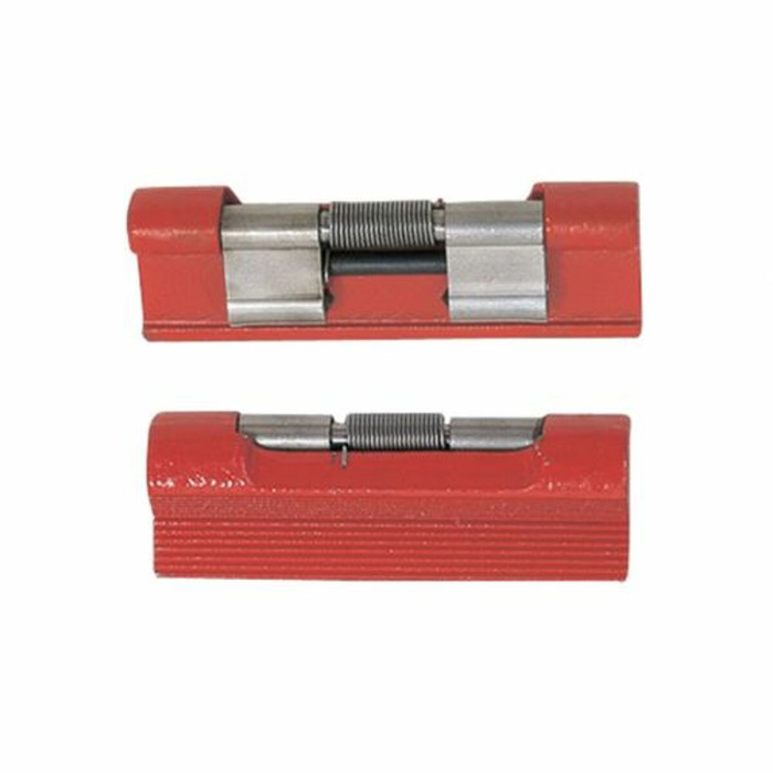 Bench vise KANCA 175 mm Tubes