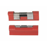 Bench vise KANCA 175 mm Tubes