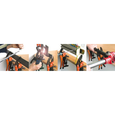 Pliers holder Grip-on 10" 5" 7"