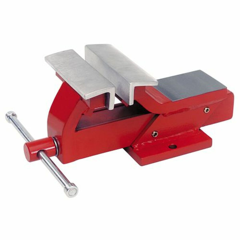 Bench vise Turnus 18 cm Aluminium
