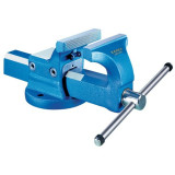 Carpenter's bench vice KANCA Fortissimo 125 mm 12,5 x 16 cm