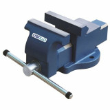 Carpenter's bench vice KANCA Castillo 100 mm