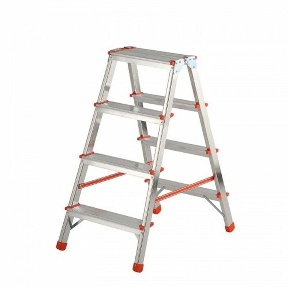 Folding ladder GIERRE Stylo Aluminium