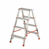 Folding ladder GIERRE Stylo Aluminium