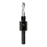 Seat holder and guide drill M RUKO HSS-TiAIN