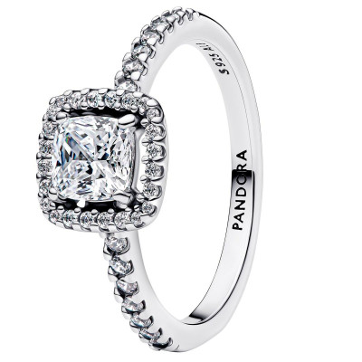 Ladies' Ring Pandora 193555C02-50 10 Silver