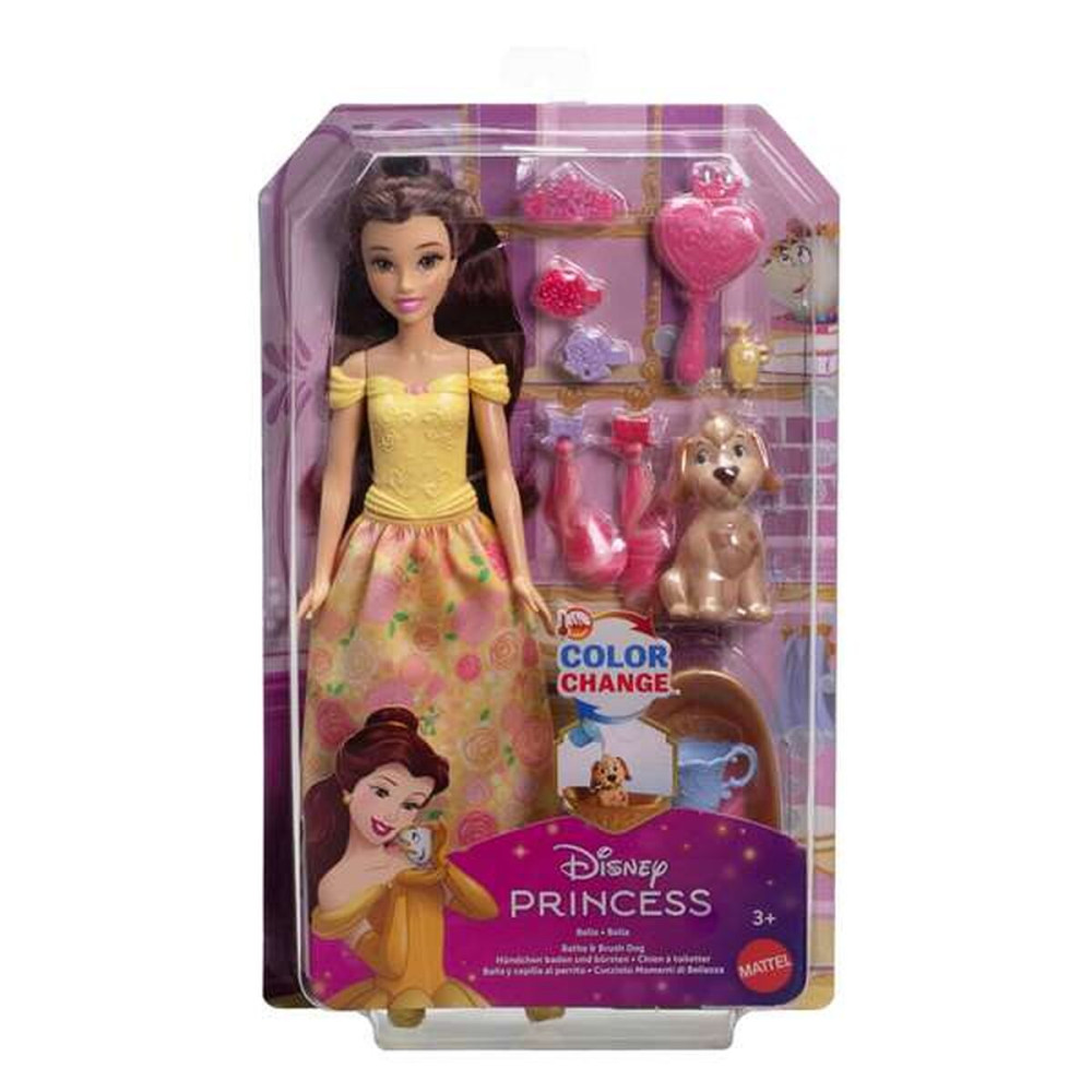 Doll Mattel Multicolour