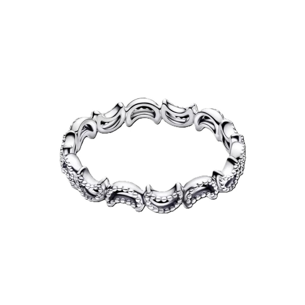 Ladies' Ring Pandora 194258C00-50 10 Silver