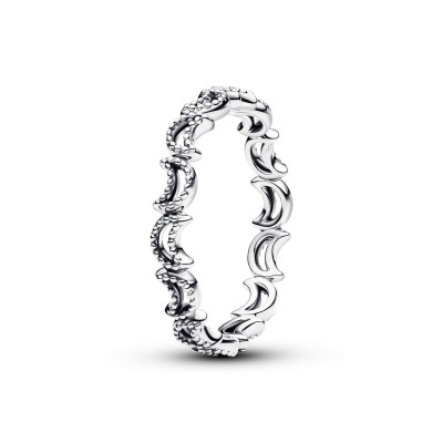 Ladies' Ring Pandora 194258C00-52 12 Silver