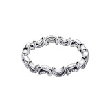 Ladies' Ring Pandora 194258C00-60 20 Silver
