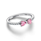 Ladies' Ring Pandora 193510C01-54 14 Silver