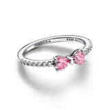 Ladies' Ring Pandora 193510C01-54 14 Silver