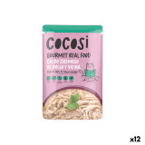 Cat food Cocosi Gourmet Real Food 40 g 12 Units