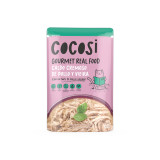 Cat food Cocosi Gourmet Real Food 40 g 12 Units